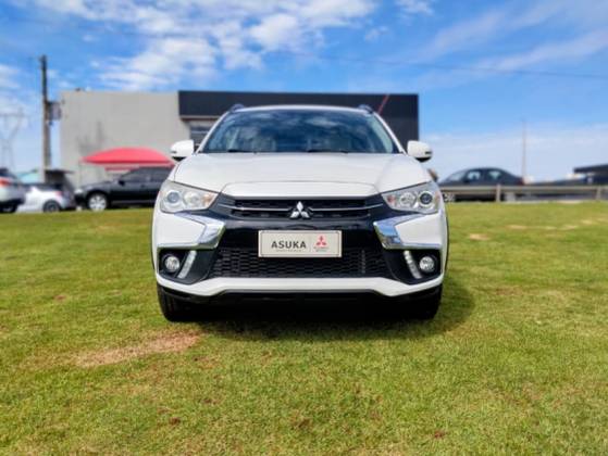 MITSUBISHI ASX 2.0 MIVEC FLEX HPE CVT